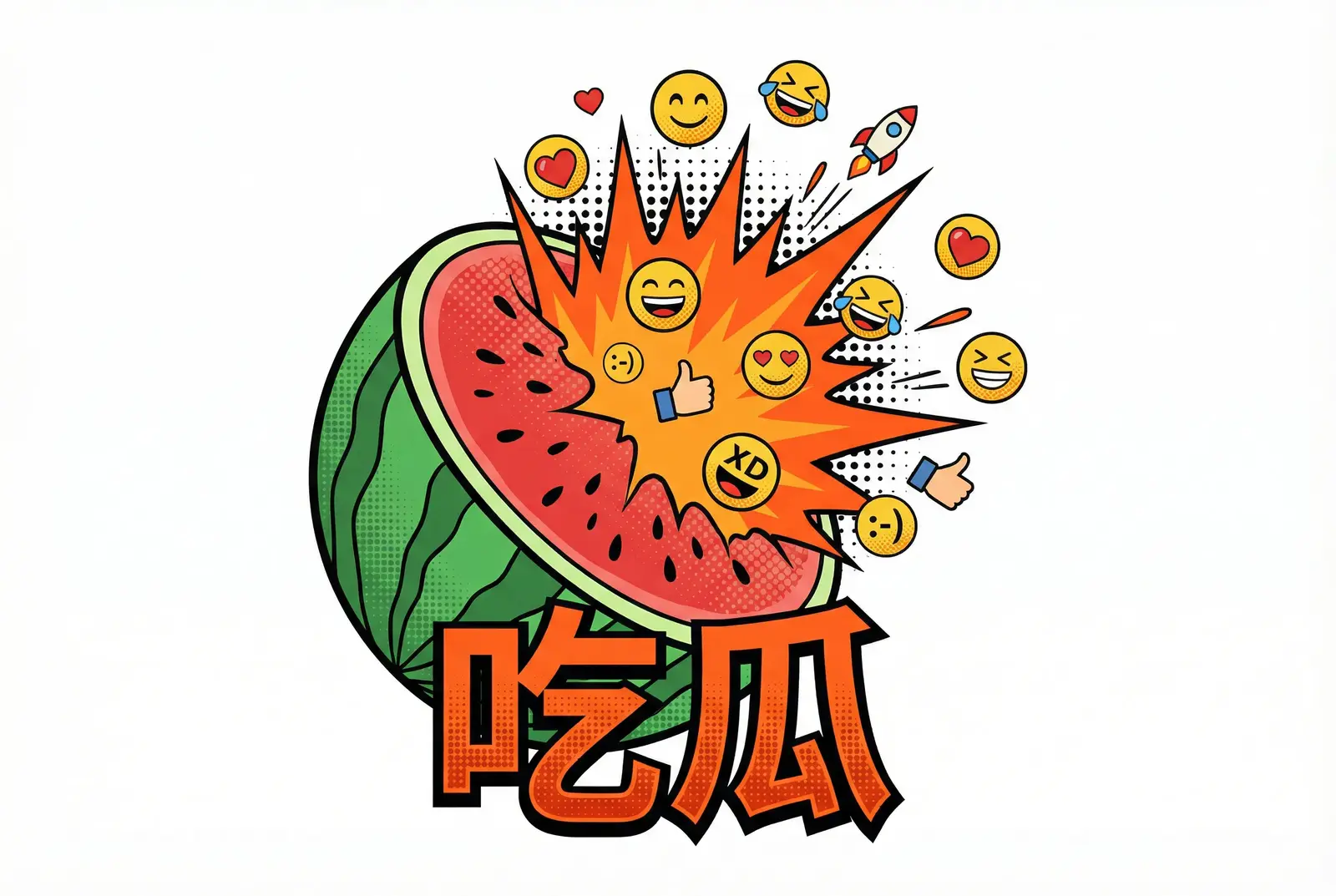 南瓜墓园挑战 社区Logo